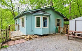 Mountain Hideaway